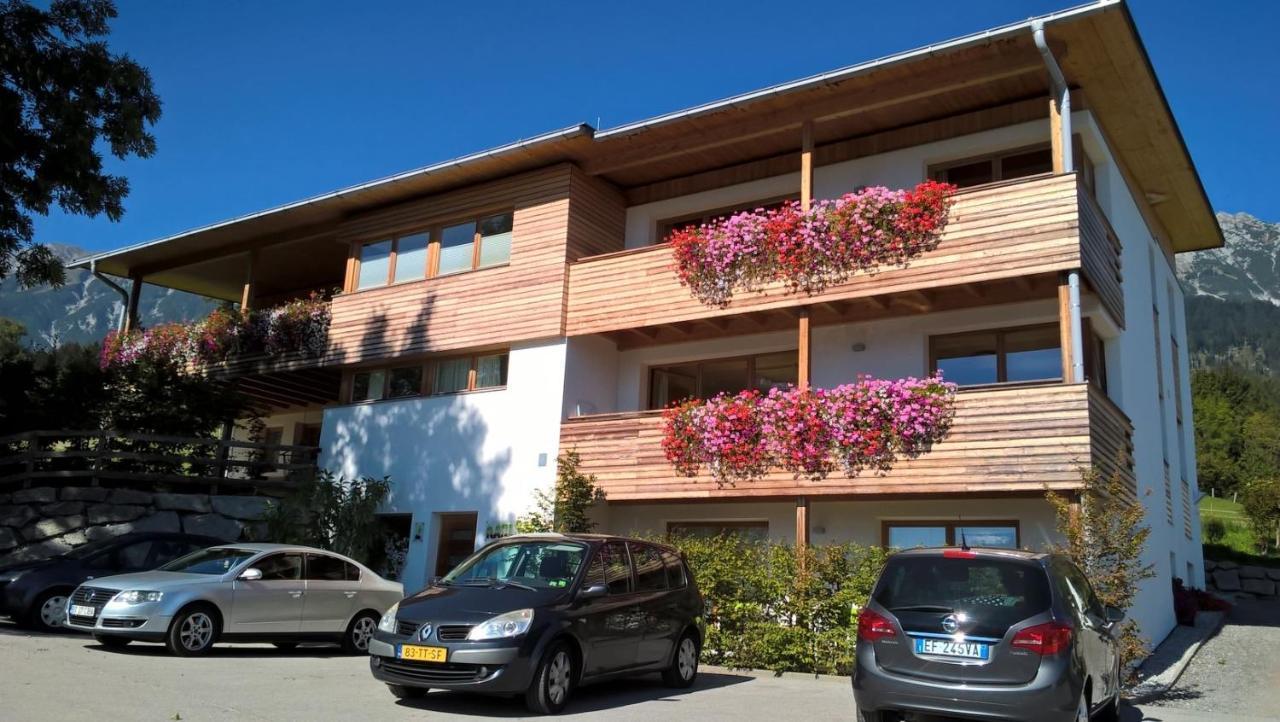 Apartments Karlhof Innsbruck Extérieur photo