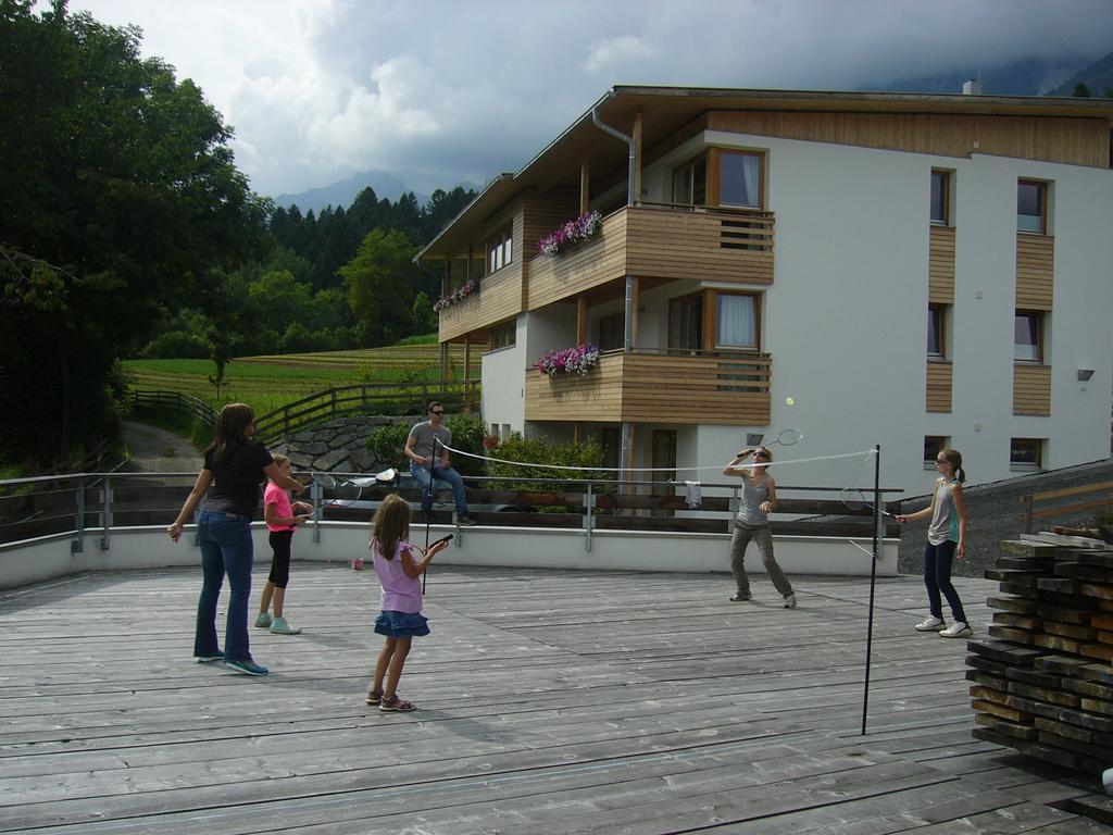 Apartments Karlhof Innsbruck Chambre photo