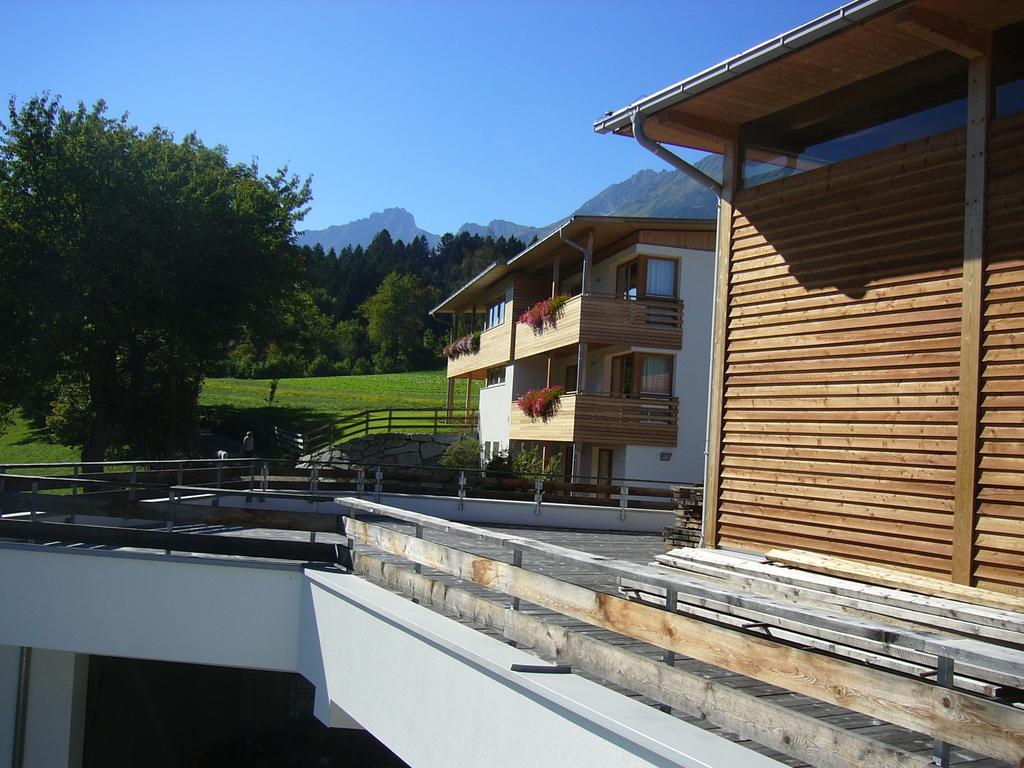 Apartments Karlhof Innsbruck Extérieur photo