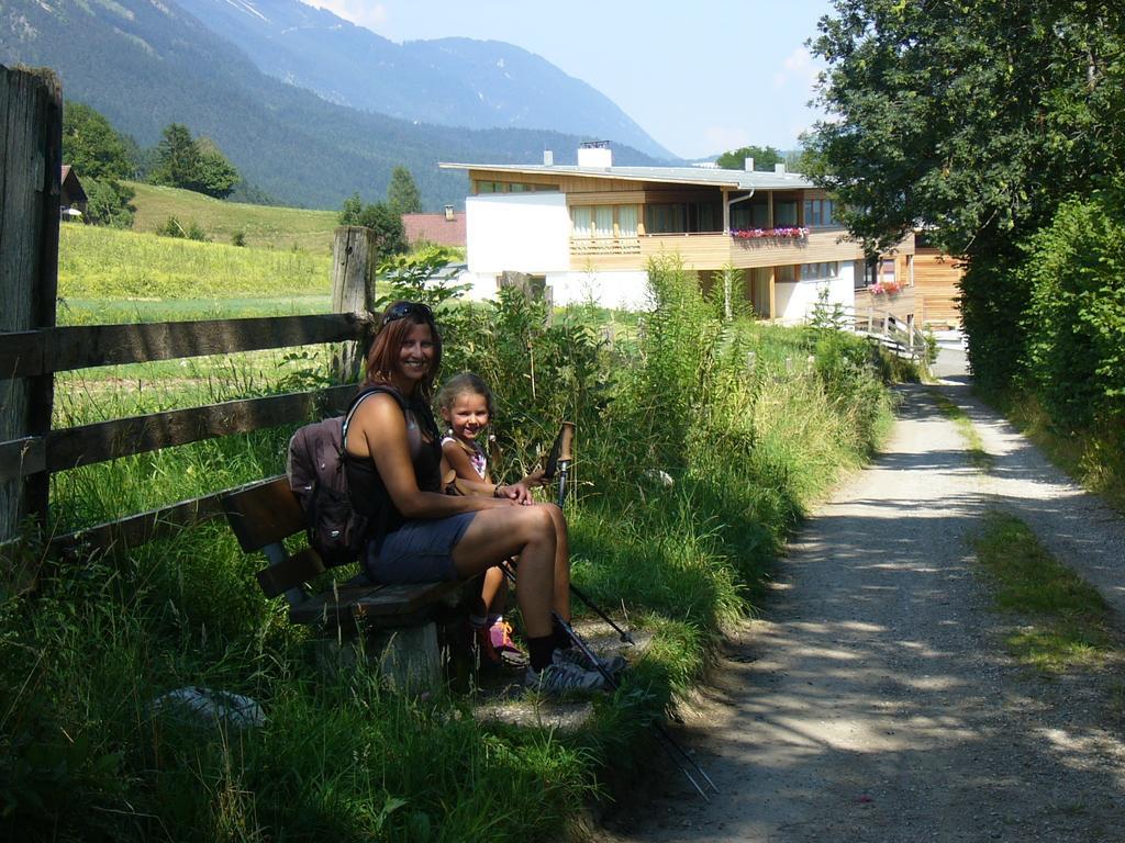 Apartments Karlhof Innsbruck Extérieur photo