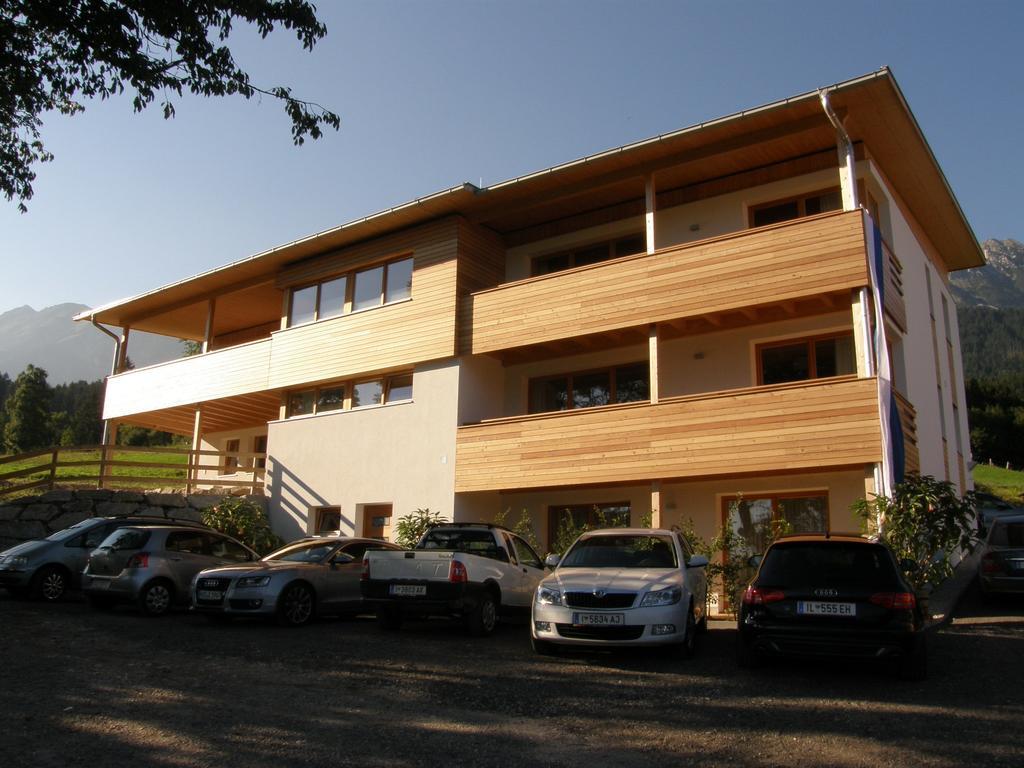 Apartments Karlhof Innsbruck Extérieur photo